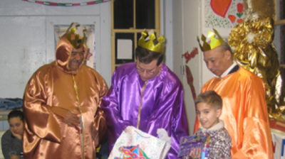 Three Kings Day Event Photo