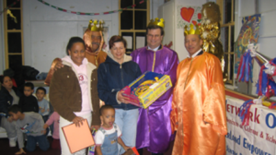 Three Kings Day Event Photo