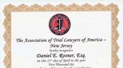 New Jersey Association For Justice (Formerly The Association Of Trial Lawyers Of America – New Jersey) Photo