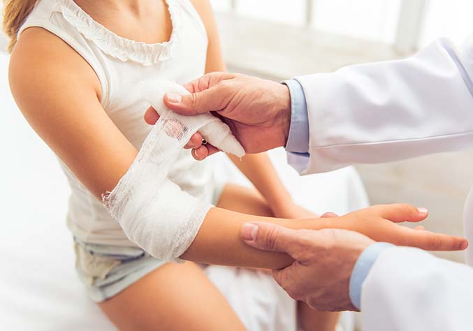 Injuries To Minors